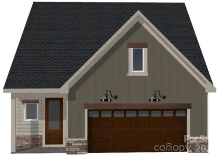 119 Chapel Crossing Lane pending home in Chapel Crossing, Weaverville, NC