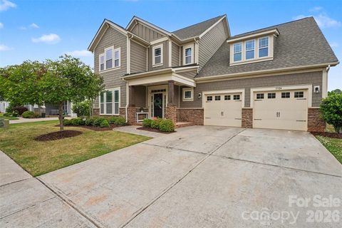 13324 Union Square Drive pending home in Bellington, Huntersville, NC
