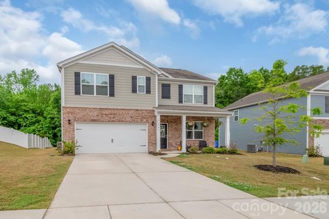 117 Wildflower Drive active home in Morgan Meadows, Locust, NC