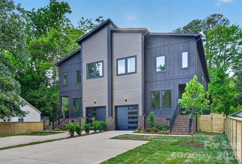 2616 Revolution Park Drive sold townhome in Revolution Park, Charlotte, NC