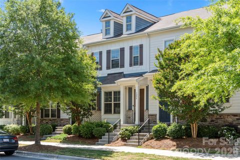 1224 Whitby Moore Street active home in Hadley At Arrowood Station, Charlotte, NC