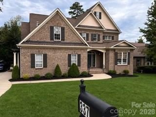 337 Bent Tree Drive sold home in Treetops At Cowans Ford, Stanley, NC