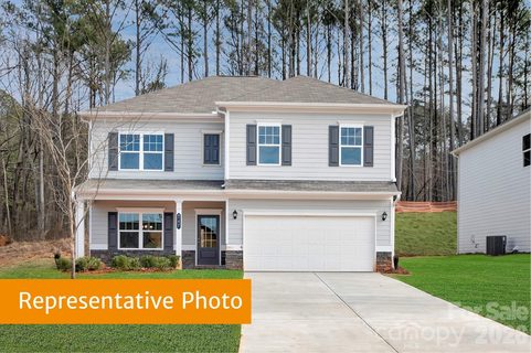 2136 Zybach Drive sold home in Cedar Meadows, Monroe, NC