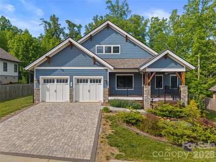 67 Starwood Valley Trail active home in The Preserve At Avery'S Creek, Arden, NC