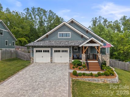 Homes in The Preserve At Avery'S Creek, Arden