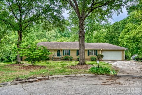 121 Edgerly Court pending home in Coulwood Hills, Charlotte, NC