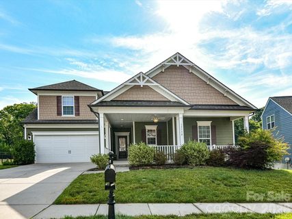 15738 Reynolds Drive sold home in Bridgemill, Indian Land, SC