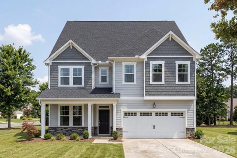 2937 Audubon Ridge Drive sold home in Enclave At Belmont, Belmont, NC
