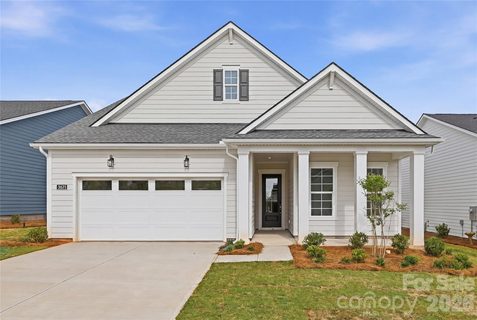 3671 Blue Pine Drive sold home in The Pines At Sugar Creek, Indian Land, SC