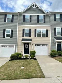 Homes in North End Commons, Charlotte