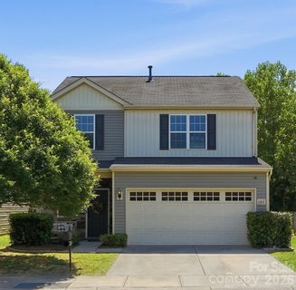 2315 Old Goose Lane sold home in Mallard Lake, Charlotte, NC