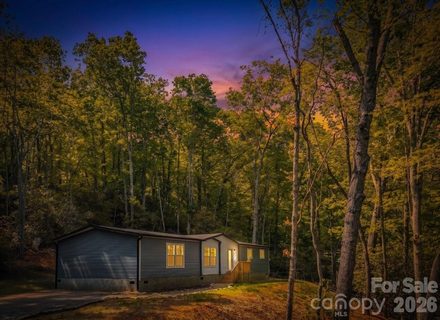 293 Spar Mill Road sold home in Cherry Hollow, Burnsville, NC