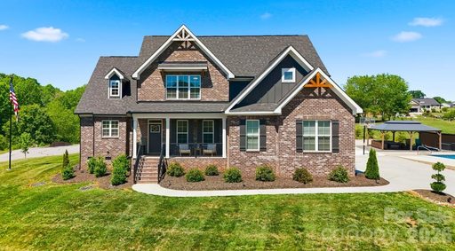 5264 Antler Creek Drive sold home in Antler Cove, Granite Falls, NC