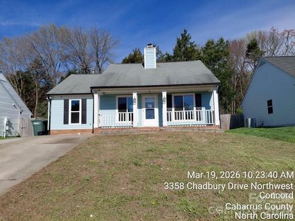 Homes in Chadbury, Concord