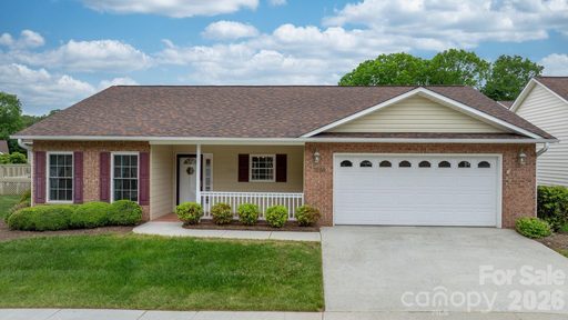 1268 Wexford Village Circle sold home in Wexford Village, Lenoir, NC