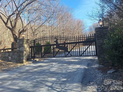 946 Lake Road active land listing in Gateway Mountain, Old Fort, NC