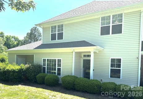 Homes in Savannah Townhomes, Charlotte
