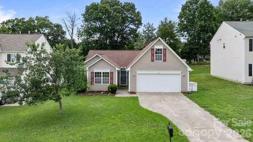 406 Courtland Court sold home in Manchester Place, Kannapolis, NC