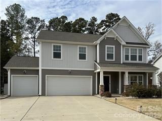 4615 Selhurst Drive sold home in Prestwick, Fort Mill, SC