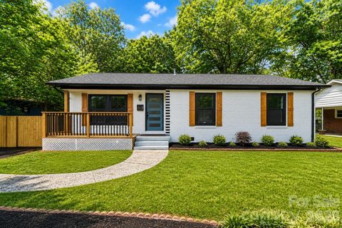 1519 Briarfield Drive sold home in Sheffield Park, Charlotte, NC