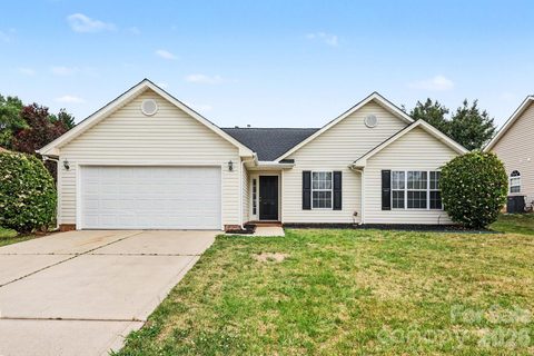 3218 Silver Spur Court sold home in Steelechase, Charlotte, NC