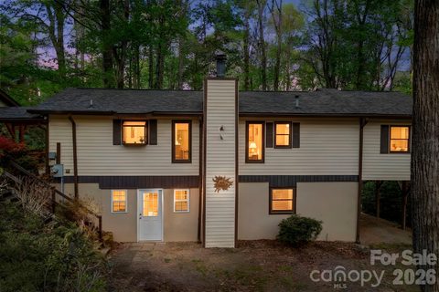 6 Gold Finch Lane sold home in Mountain Top Development Inc, Maggie Valley, NC