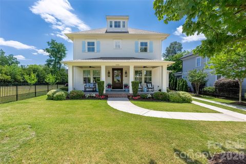 5422 Closeburn Road sold home in Southpark, Charlotte, NC