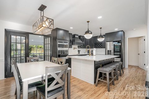 A home in Glencroft