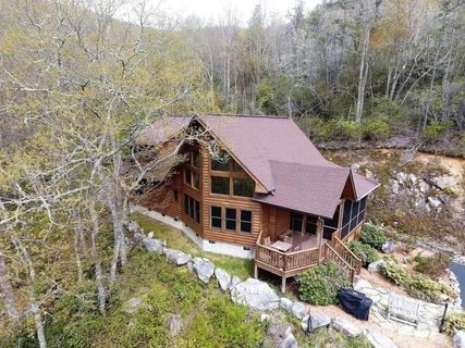 75 Hideaway Ridge sold home in Seasons In Maggie Valley, Maggie Valley, NC