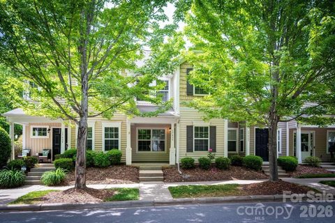 17439 Caldwell Track Drive active home in Caldwell Station, Cornelius, NC