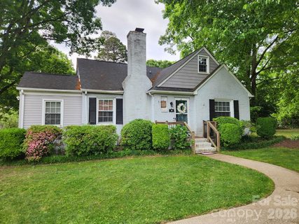 3922 Mcmillan Street active home in Plaza Forest, Charlotte, NC