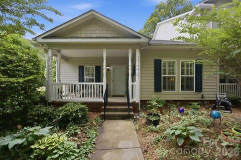 114 Par Place sold townhome in Norman Townhomes, Mooresville, NC