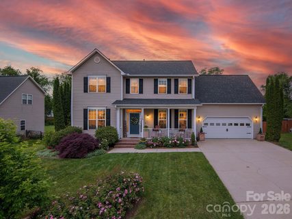288 Walnut Crest Road active home in Livingston Farms, Fletcher, NC