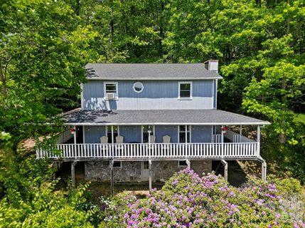 Homes in Coleman Mtn Estates, Waynesville