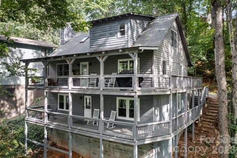 139 Kammerer Drive sold home in Lake Junaluska Assembly, Waynesville, NC