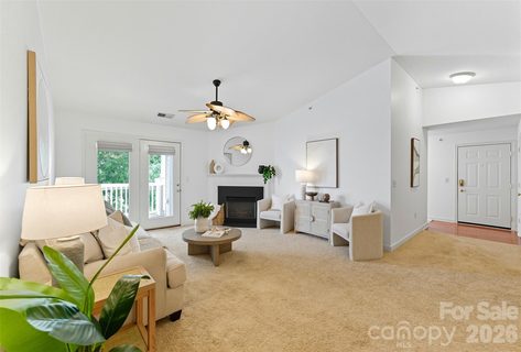 11959 Ridgeway Park Drive active condo in Copper Ridge, Charlotte, NC
