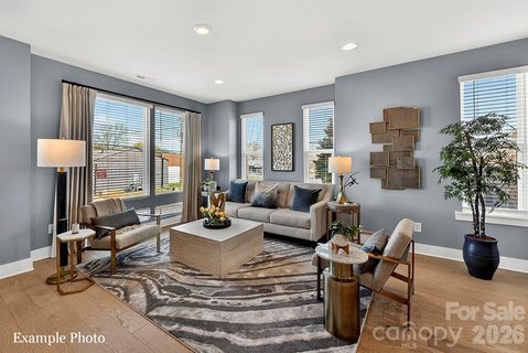 1117 N Northend Drive sold home in North End Terraces, Charlotte, NC
