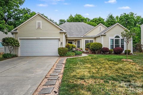5895 Heartwood Court sold home in Rocky River Crossing, Harrisburg, NC