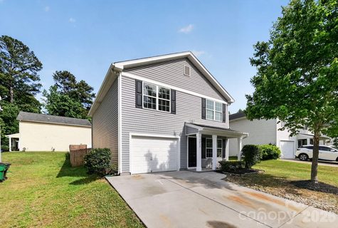 3212 Osceola Lane sold home in Potters Glen, Charlotte, NC