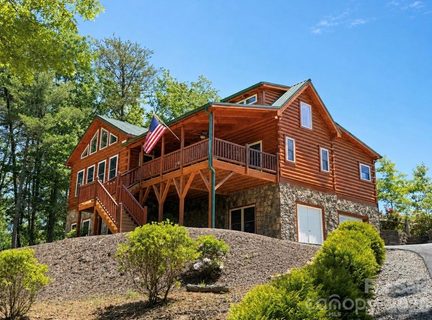 Homes in Blackberry Creek, Nebo