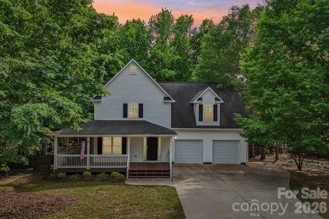 917 Clover Park Drive sold home in Park Place, Clover, SC