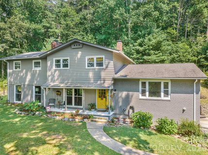 Homes in Mountainbrook, Asheville