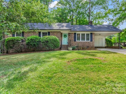 701 Hickory Hill Court sold home in Gardner Woods, Gastonia, NC