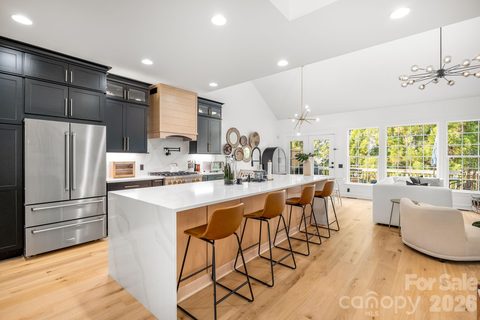 Homes in Ivy Ridge At Ballantyne, Charlotte