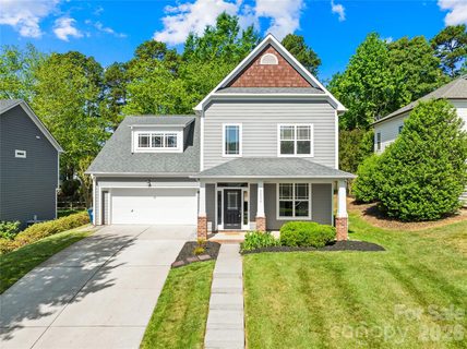 Homes in McKenzie Place, Cornelius
