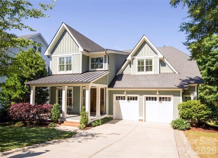Homes in Davidson Springs, Davidson