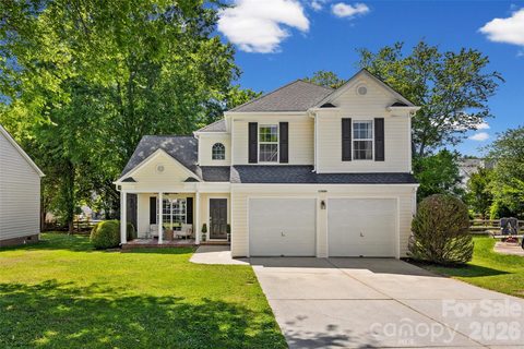 13606 Red Wine Court sold home in Yorkshire, Charlotte, NC