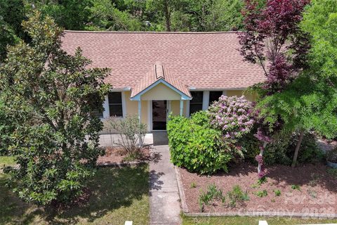 70 Cedar Street active home in Biltmore Pines, Asheville, NC