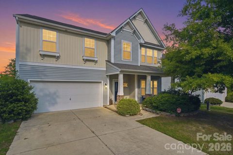 Homes in Newport Lakes, Rock Hill