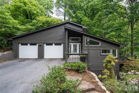 Homes in Covewood, Asheville
